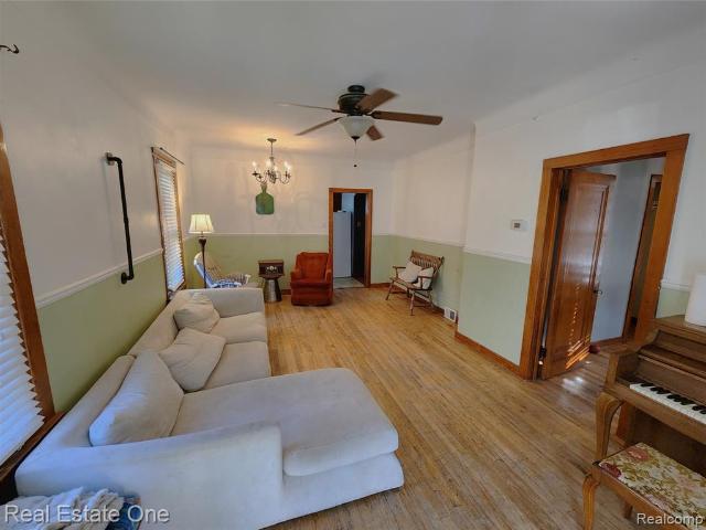House for sale in Berkley, Michigan