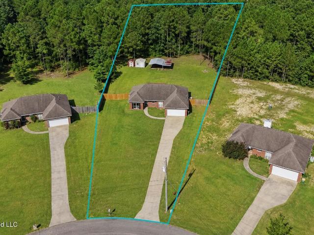 House for sale in Mississippi