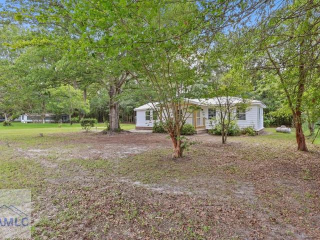 House for sale in Darien, Georgia