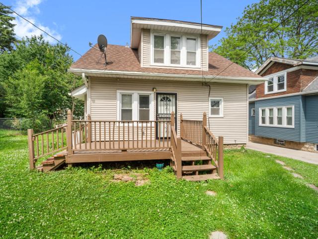 House for sale in West Allis, Wisconsin