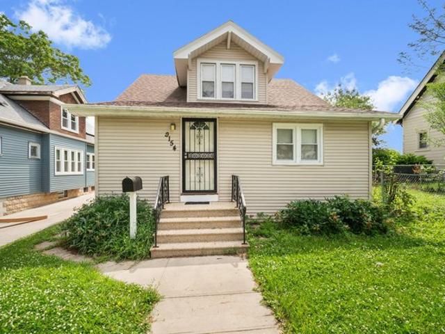House for sale in West Allis, Wisconsin