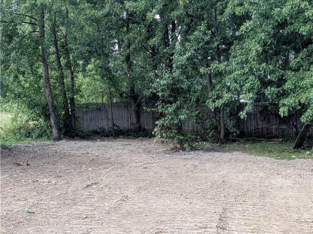 Land for sale in Cleveland, Ohio