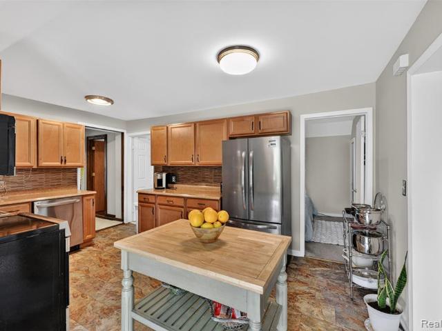 House for sale in Burton, Michigan