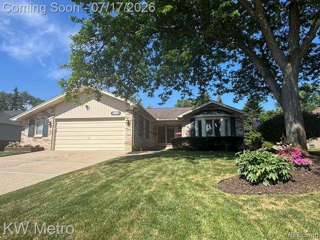 House for sale in Rochester Hills, Michigan
