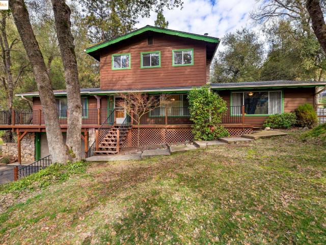 House for sale in Sonora, California