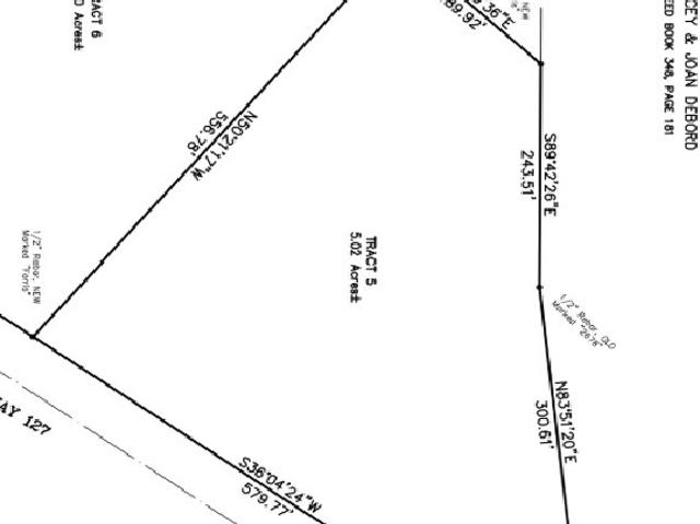 Land for sale in Pailo, Dunlap