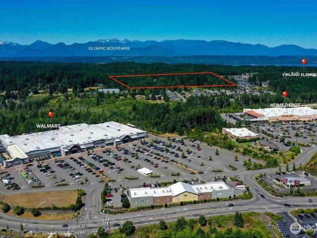 Land for sale in Poulsbo, Washington