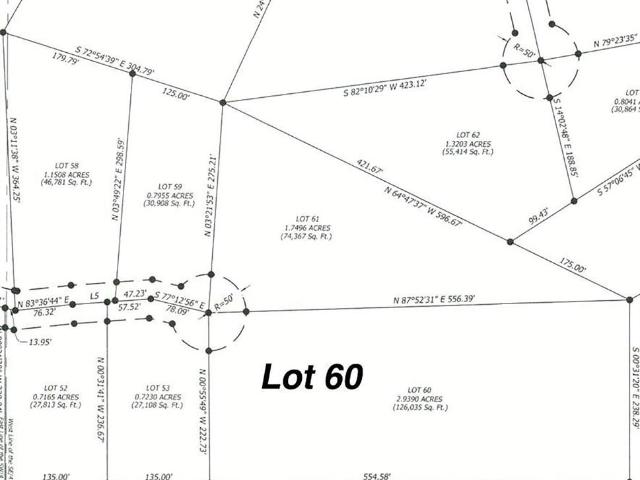 Land for sale in Purcell, McClain County