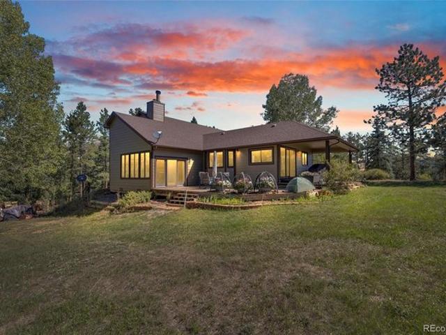 House for sale in Buffalo Creek, Colorado