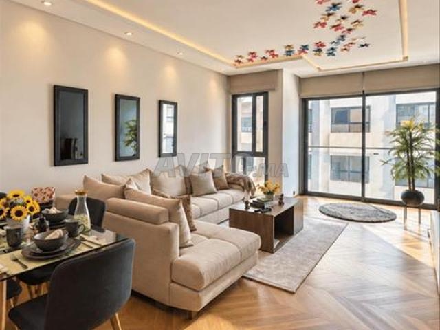Appartement location à Port de Casablanca ميناء الدار البيضاء, Casablanca ⵜⴰⴷⴷⴰⵔⵜ ⵜⵓⵎⵍⵉⵍⵜ الدار البيضاء