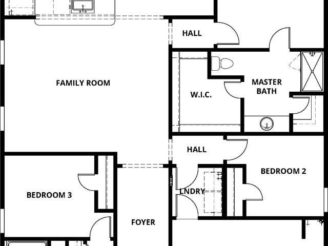 House for sale in Magnolia, Texas