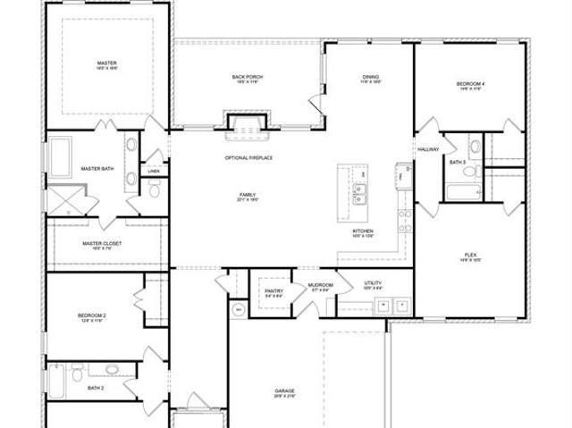 House for sale in Waco, Texas