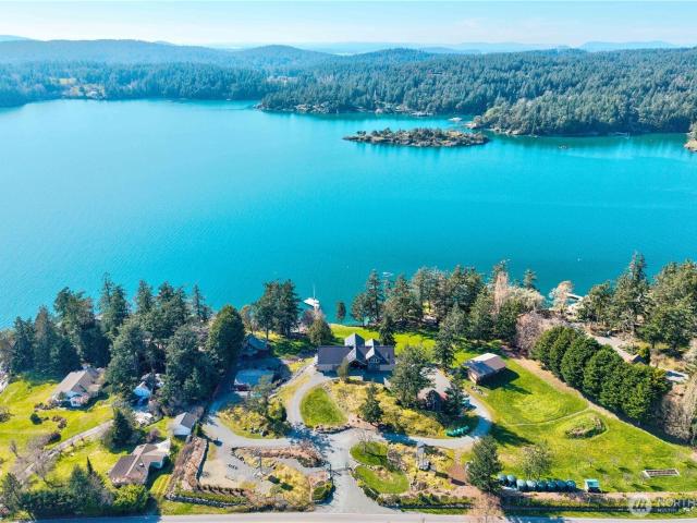 House for sale in Orcas, Washington