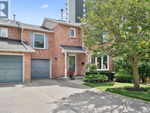 Townhouse for sale in Burlington, Ontario