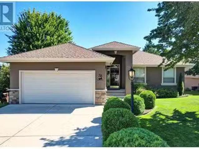 House for sale in West Kelowna, British Columbia