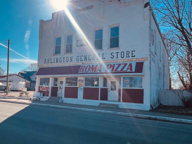 Commercial for sale in Arlington, Indiana