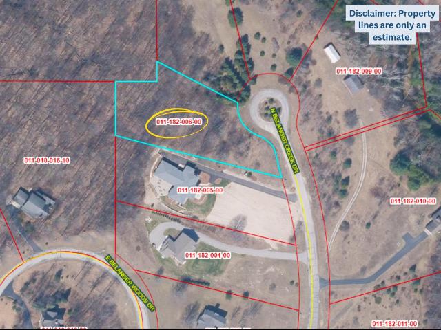 Land for sale in Michigan