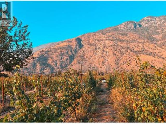 Commercial for sale in Cawston, British Columbia