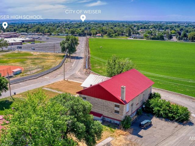 Commercial for sale in Weiser, Idaho