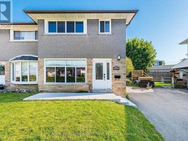 House for sale in Mississauga, Ontario