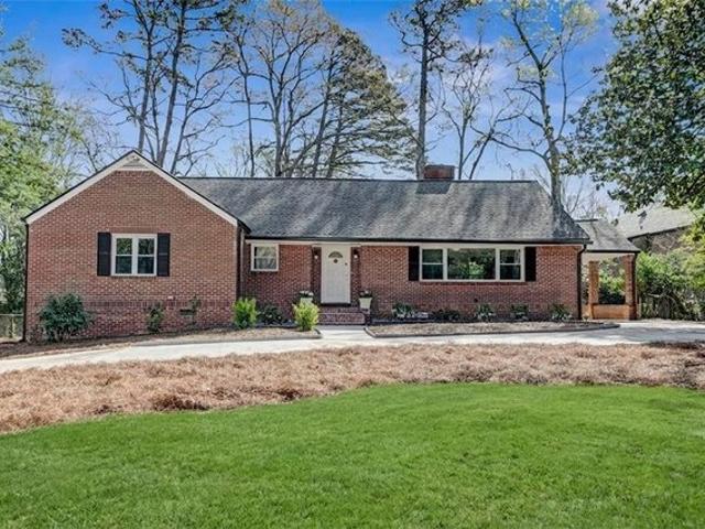 House for sale in Atlanta, Georgia