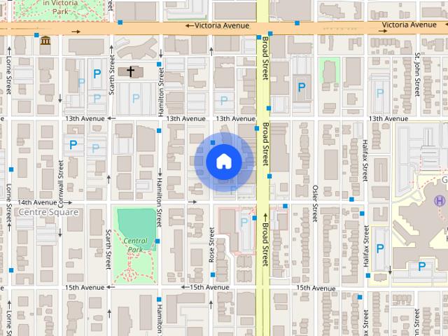 Apartment for rent in Regina, Saskatchewan