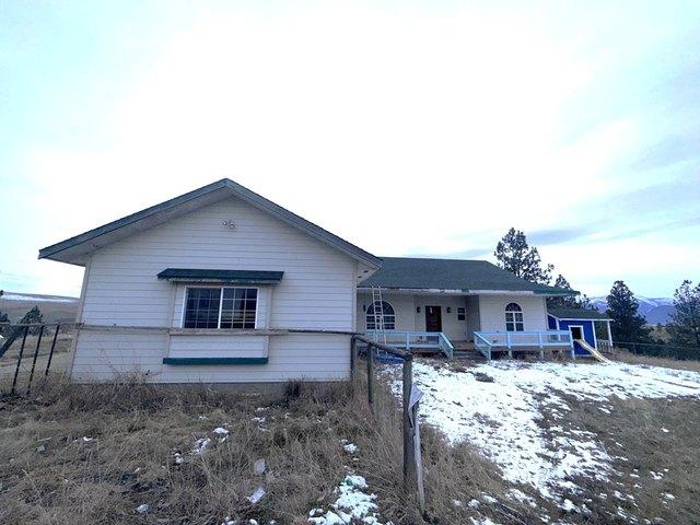 House for sale in Ravalli, Montana