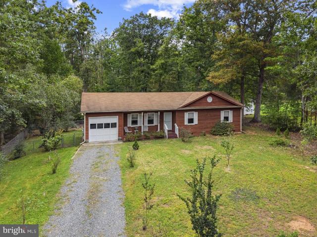 House for sale in Greene Mountain Lake Subdivision, Ruckersville