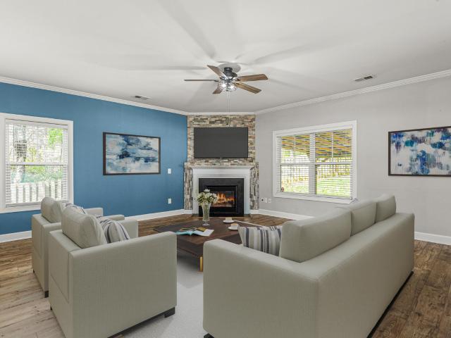 House for sale in Alamance, North Carolina