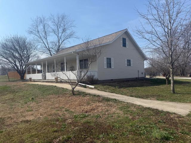 House for sale in Monett, Missouri