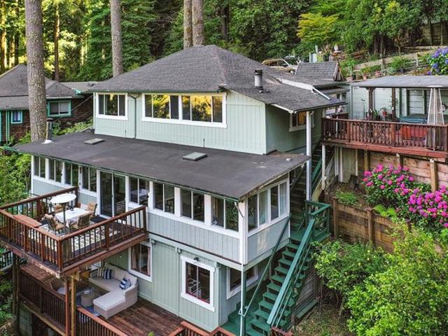House for sale in Monte Rio, California