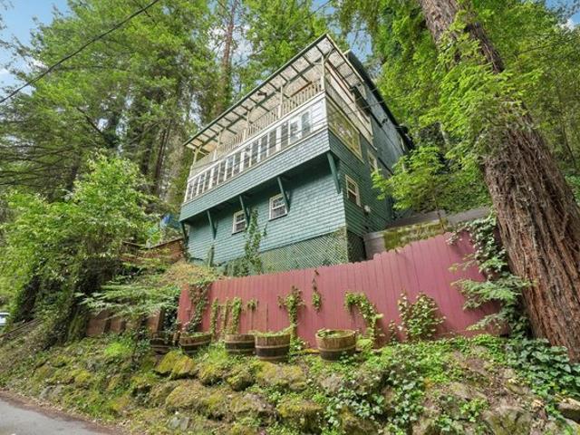 House for sale in Monte Rio, California