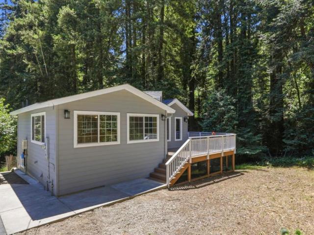 House for sale in Redwood Estates, California