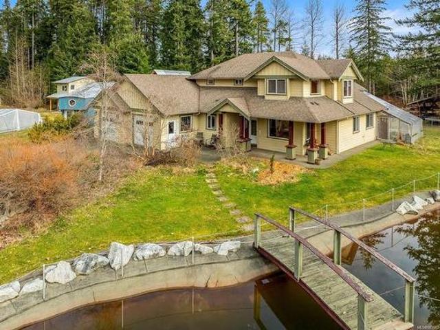 Commercial for sale in Courtenay