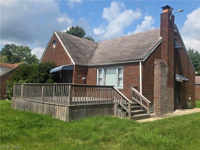 House for sale in Youngstown, Ohio