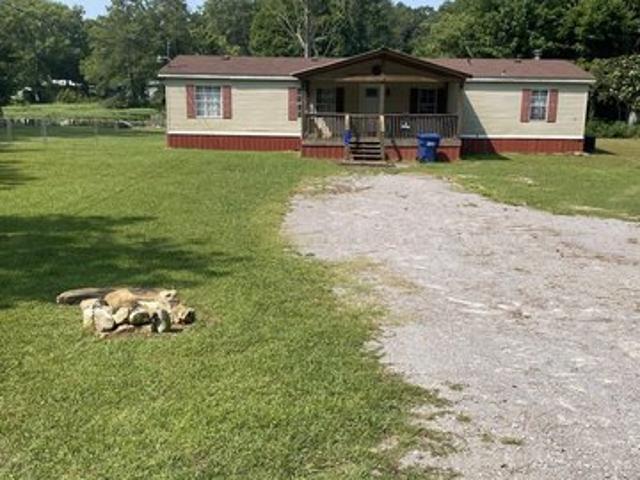 House for sale in Ashville, Alabama