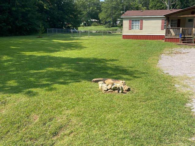 House for sale in Ashville, Alabama