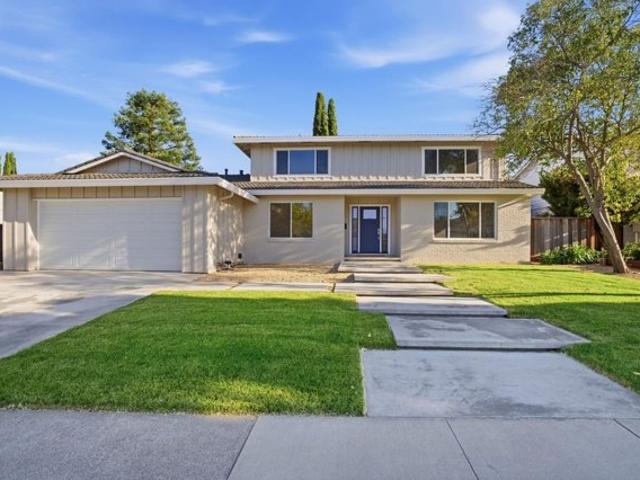 House for sale in Cupertino, California