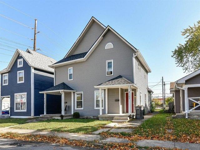 Townhouse for rent in Camby, Indiana