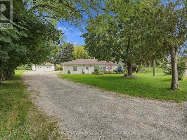 House for sale in Crosshill, Ontario