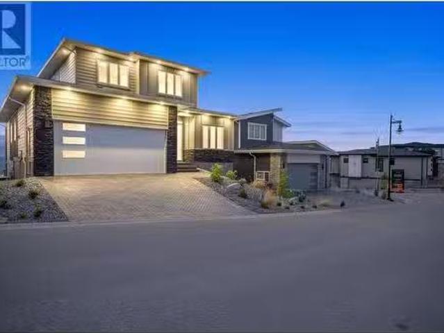 House for sale in Winfield, British Columbia