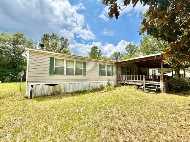 House for sale in Crystal Springs, Mississippi