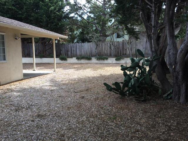 Property for rent in Monterey, California