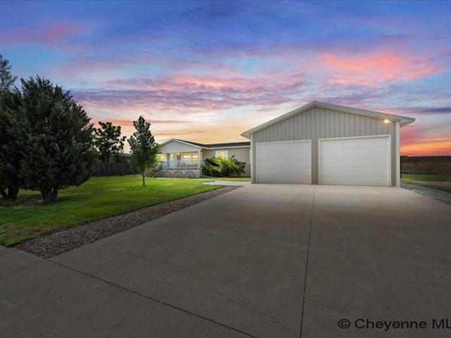 House for sale in Wyoming