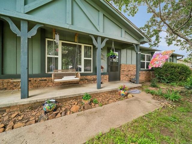 House for sale in Rogers, Oklahoma