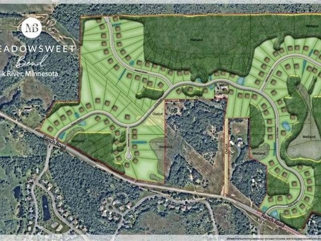 Land for sale in Fox Haven Commercial, Elk River