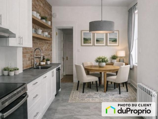 Apartment for rent in Côte-des-Neiges–Notre-Dame-de-Grâce, Montréal