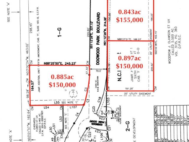 Land for sale in Smith, Texas