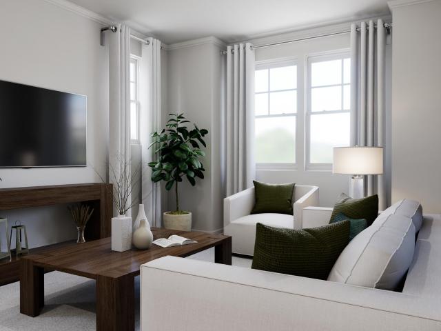 Townhouse for sale in Durham, North Carolina