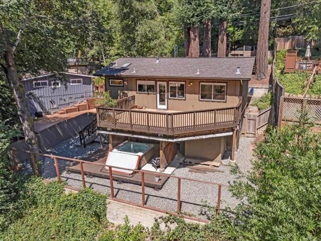 House for sale in Los Gatos, California